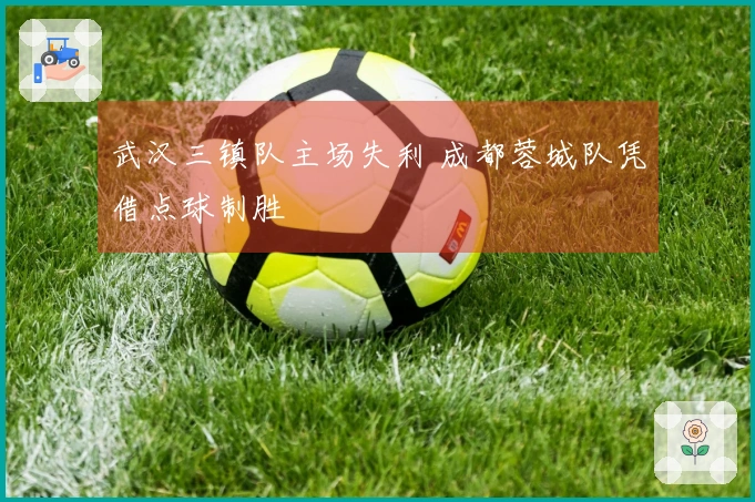 武汉三镇队主场失利 成都蓉城队凭借点球制胜